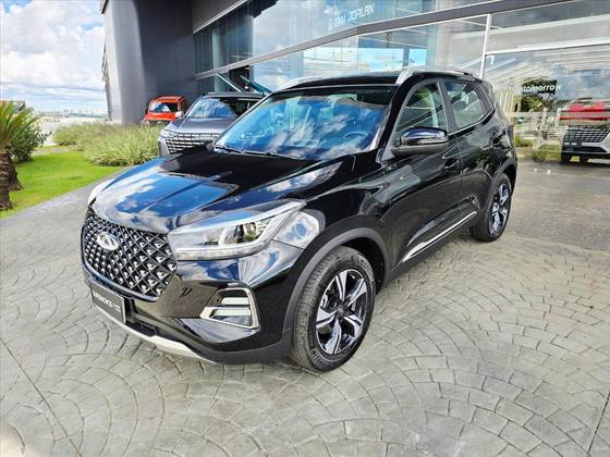 CAOA CHERY TIGGO 5x 1.5 VVT TURBO iFLEX SPORT CVT